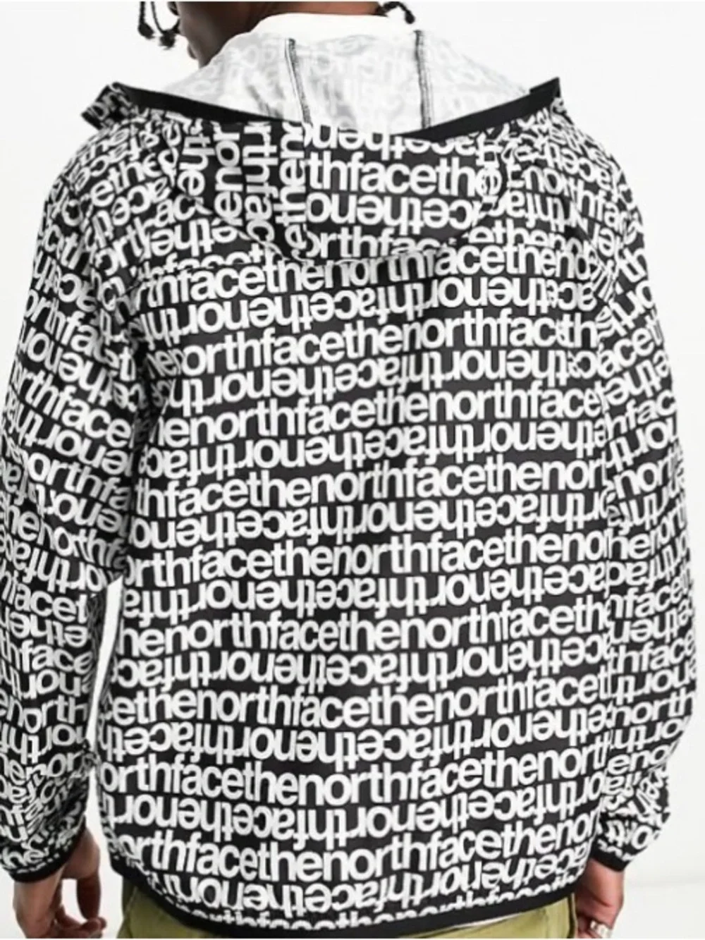The North Face Cyclone Wind Hoodie